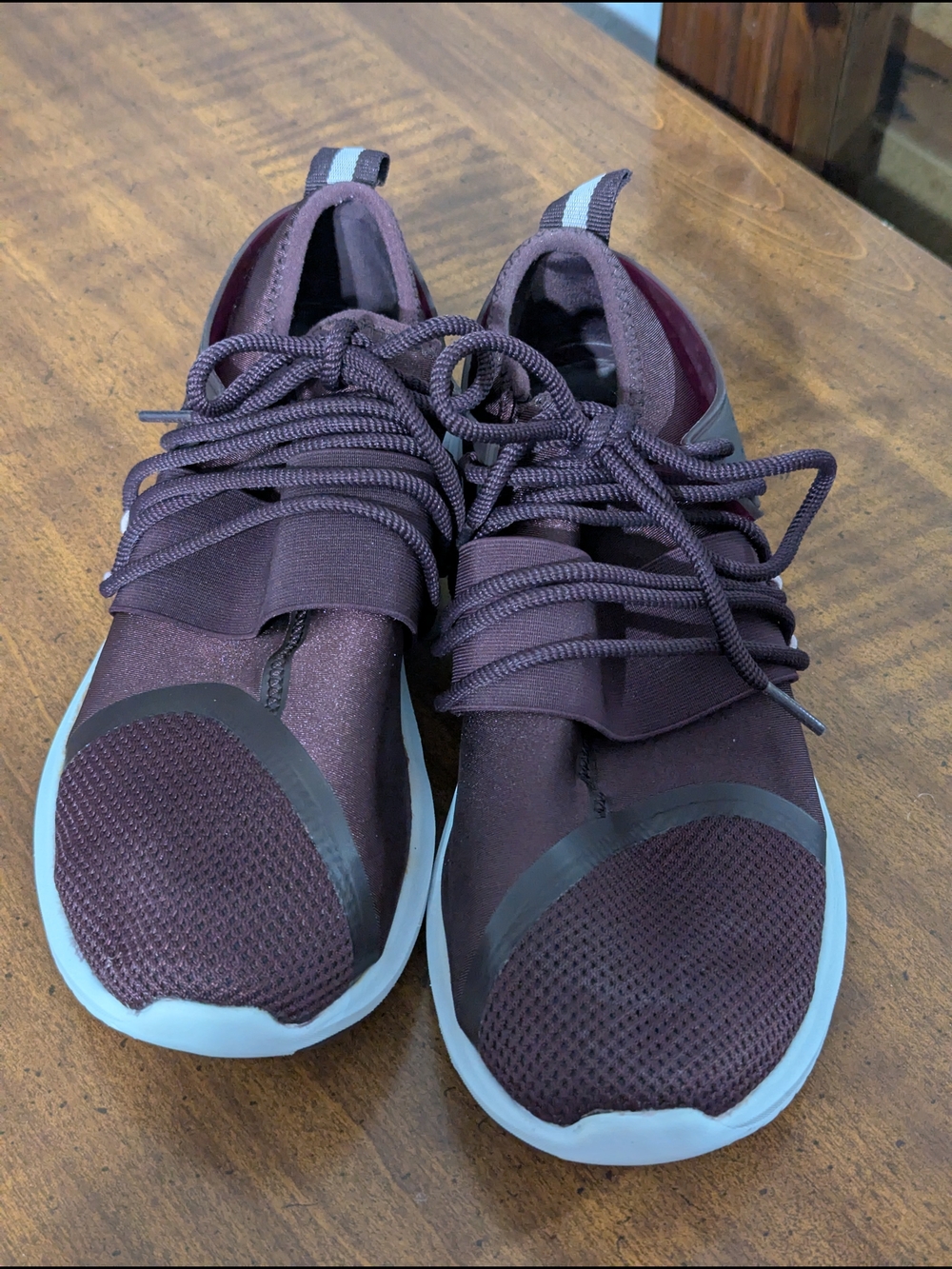 Fabletics Women's Dark purple Athletic Sneakers